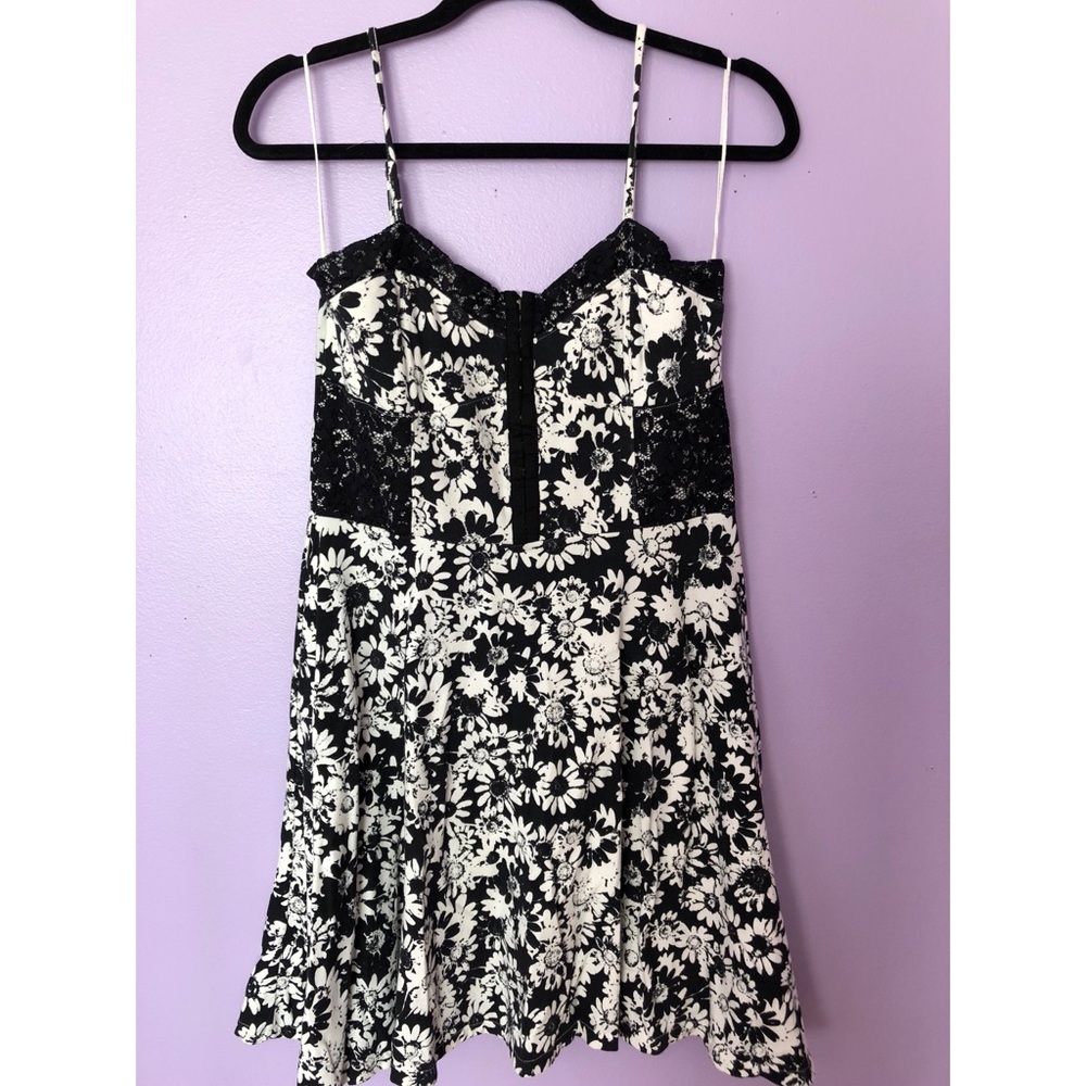 Floral Dress - Bethany Mota Collection